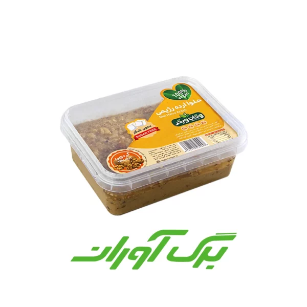 حلوا ارده شیره انگور گردویی 300 گرمی