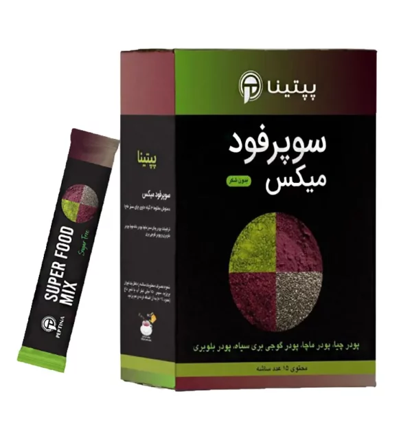 سوپر فودمیکس 15 عددی