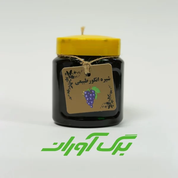 شیره انگور طبیعی 450 گرمی