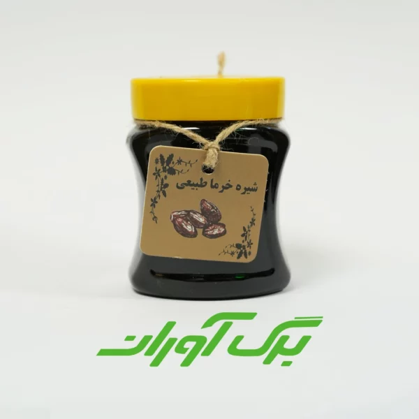 شیره خرما طبیعی 450 گرمی