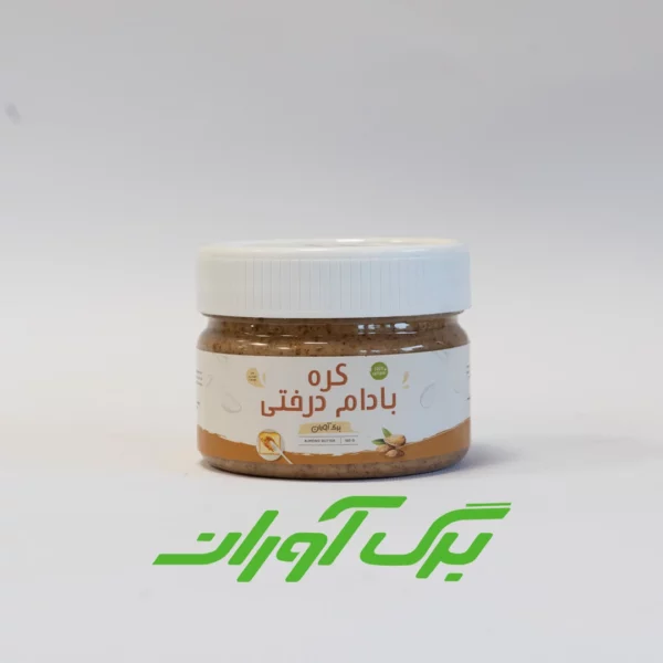 کره بادام درختی 150 گرمی