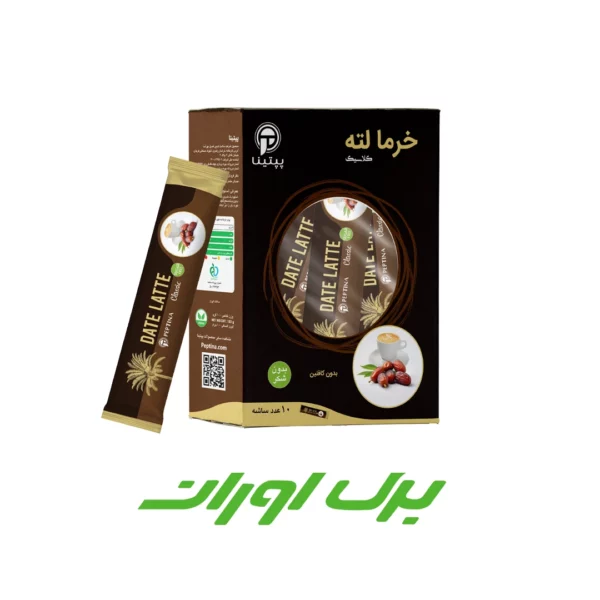 خرما لته 10 عددی