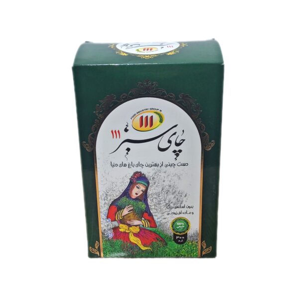 چای سبز ایرانی 300 گرمی