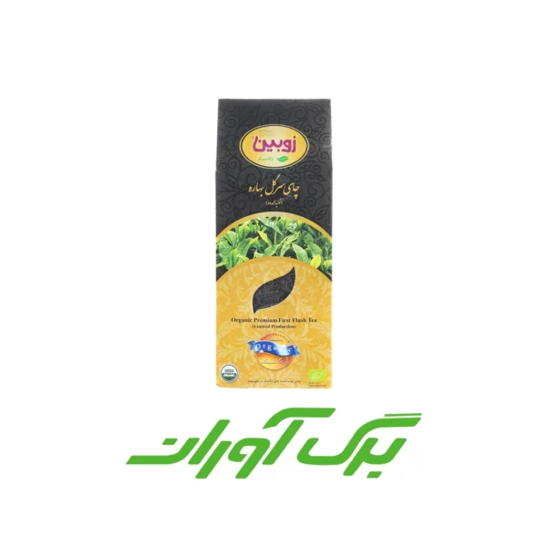 چای سرگل بهاره ایرانی 400 گرمی
