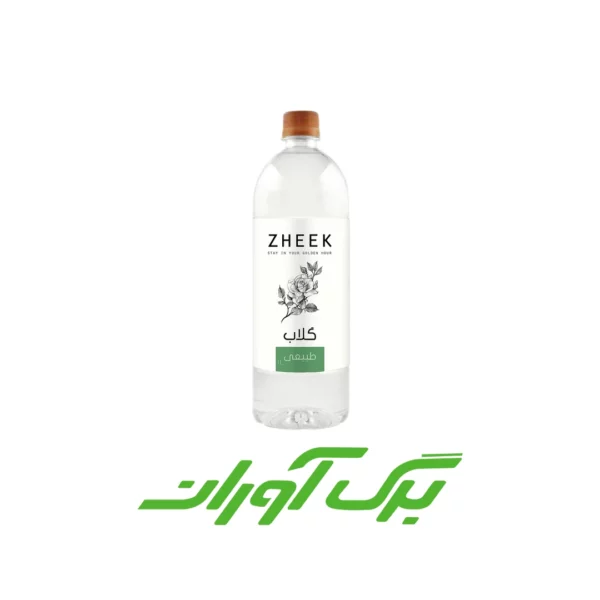 گلاب ارگانیک یک لیتری