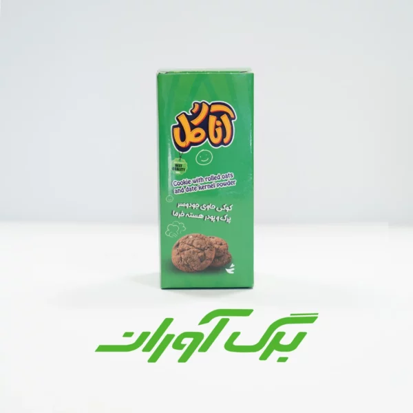 کوکی جو دوسر شیره خرما