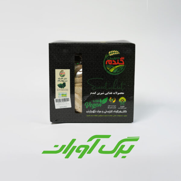نان خشک سبزیجات