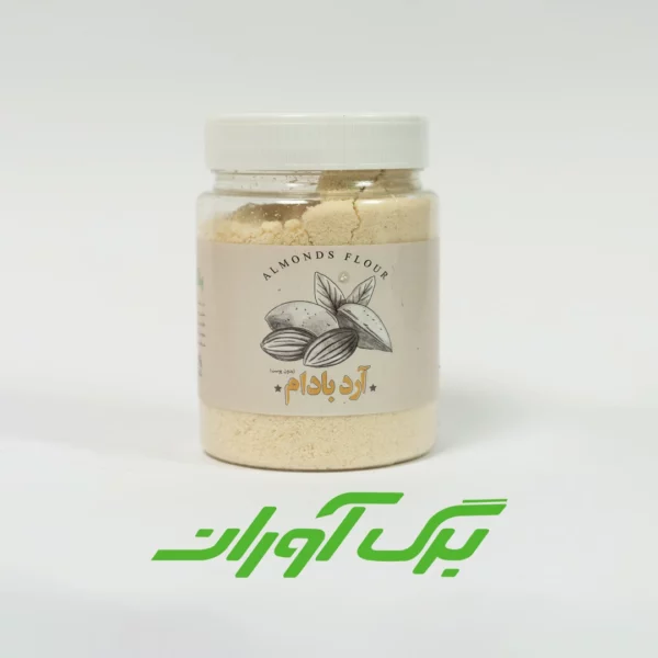 آرد بادام 250 گرمی