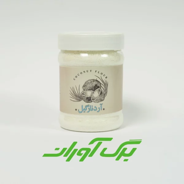 آرد نارگیل 150 گرمی