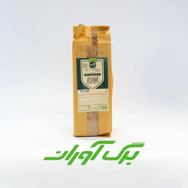 اسپاگتی جو دوسر 500 گرمی