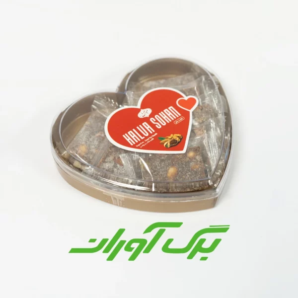 حلوا سوهان هفت مغز 180 گرمی