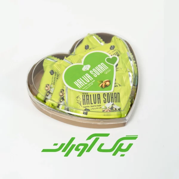 حلوا سوهان پسته 180 گرمی