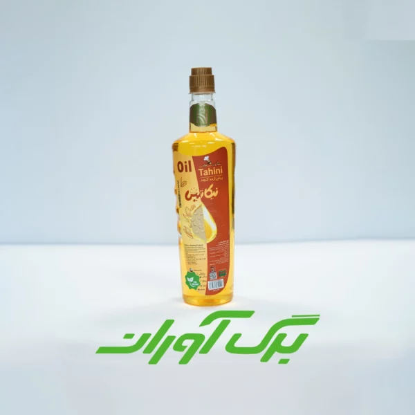 روغن ارده کنجد ارگانیک