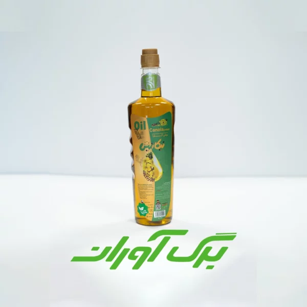 روغن کلزا فرابکر ارگانیک