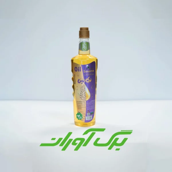 روغن کنجد فرابکر ارگانیک