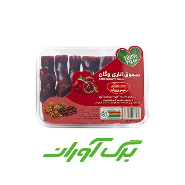 سجوق اناری 300 گرمی