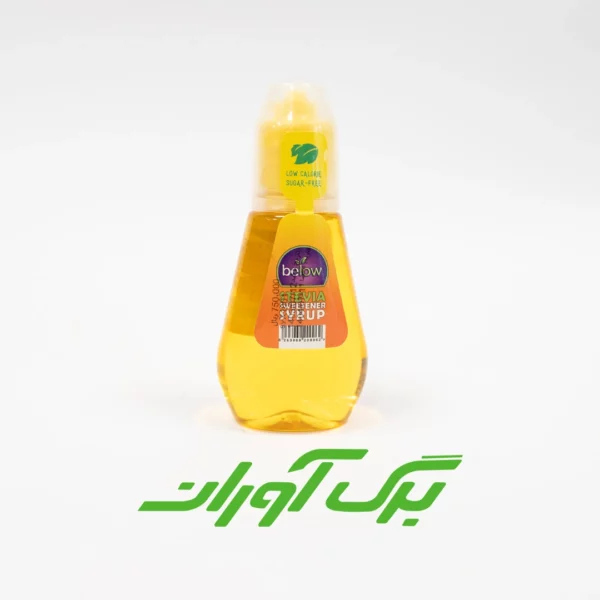سیروپ شیرین کننده استویا 200 گرمی