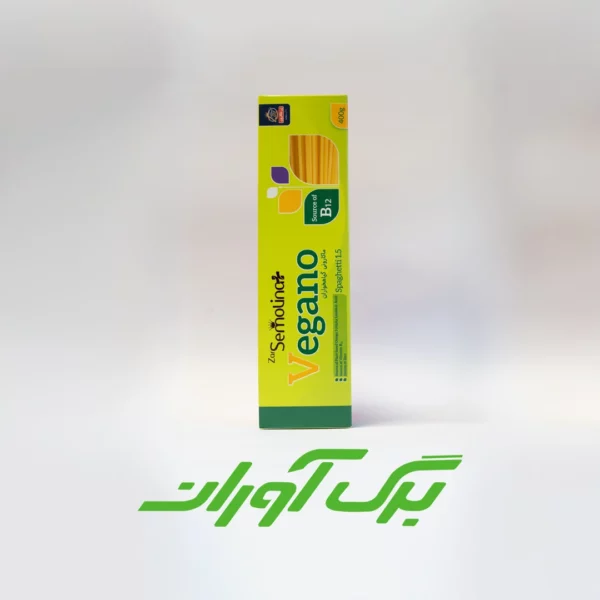 اسپاگتی وگان 400 گرمی