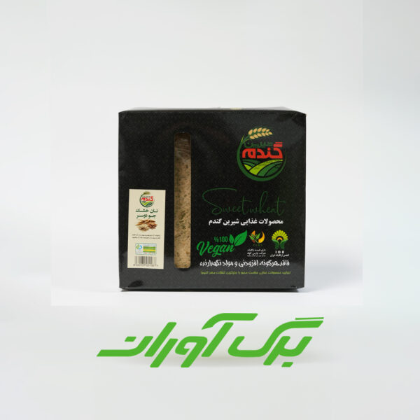 نان خشک جو دوسر