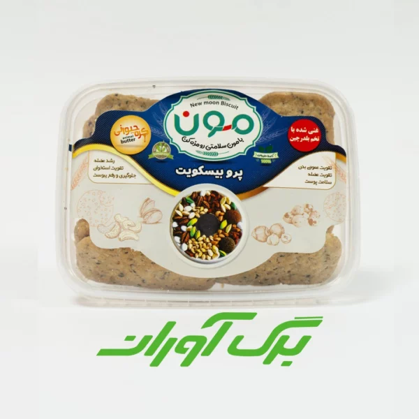 پرو بیسکوییت 100 گرمی