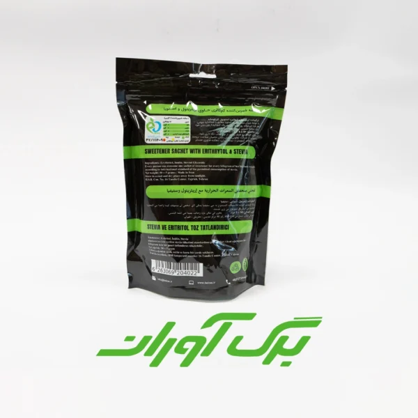 استویا لوکرب ساشه 50 عددی - تصویر 2
