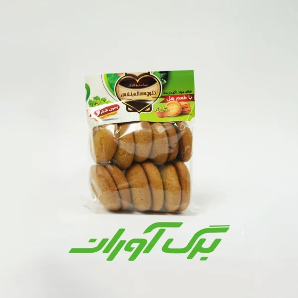 کلوچه شیره انگور هل