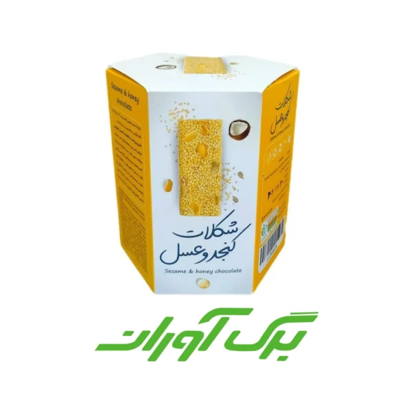 کنجد عسلی 400 گرمی