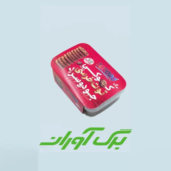 کوکی جو دوسر استویا طعم توت