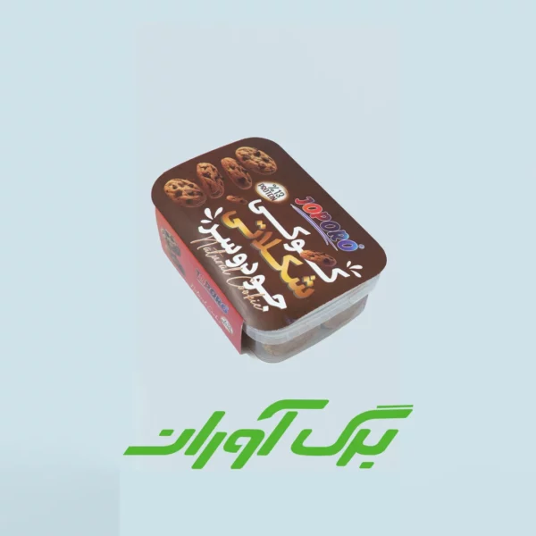 کوکی جو دوسر استویا شکلاتی