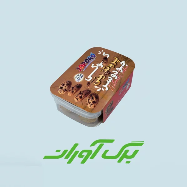کوکی جو دوسر استویا پروتئینی