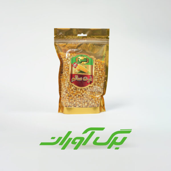 ذرت سالم 500 گرمی