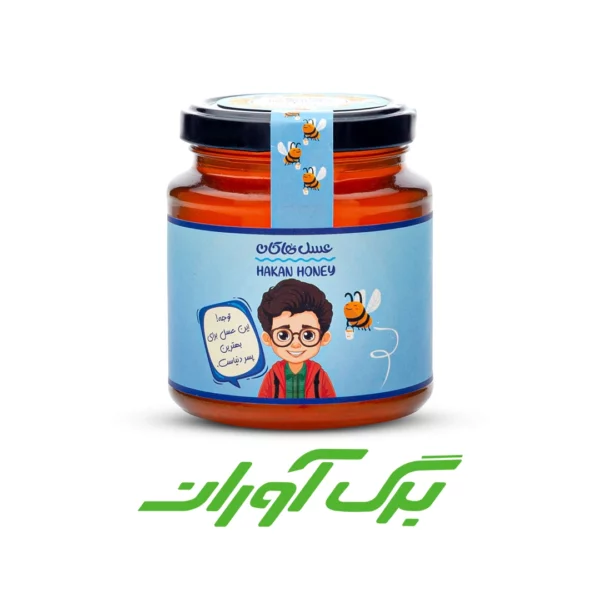 عسل ویژه کودکان 400 گرمی