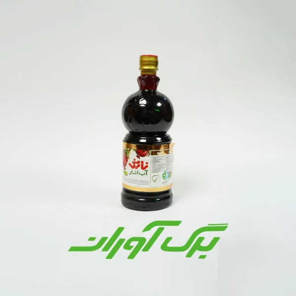 آب انار ارگانیک 1 لیتری