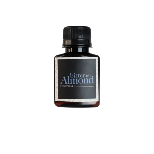 روغن بادام تلخ 60 میل - تصویر 2