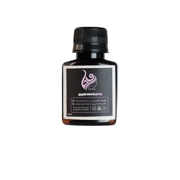 روغن بادام شیرین 60 میل