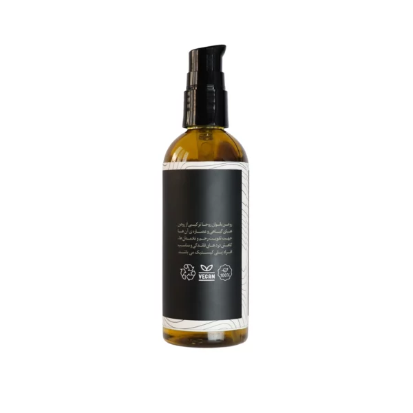 روغن ترکیبی بانوان 70 میل - تصویر 2