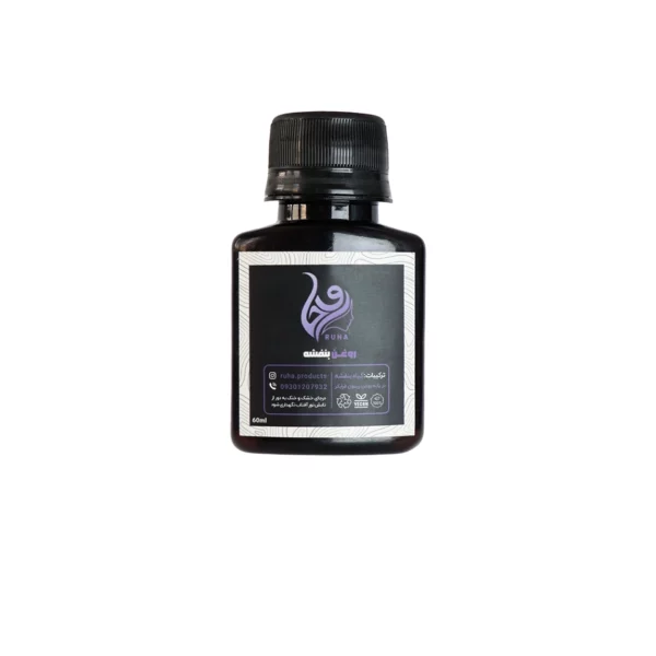روغن بنفشه زیتون 60 میل