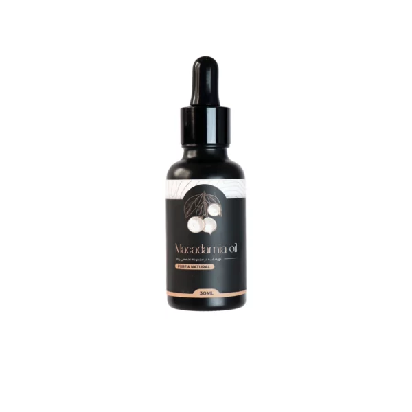 روغن ماکادمیا 30 میل