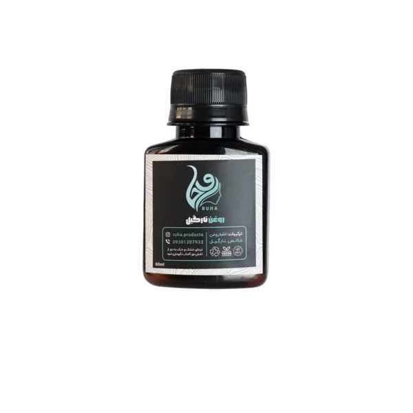 روغن نارگیل 60 میل