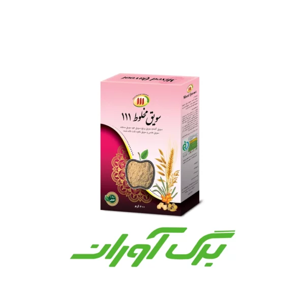 سویق مخلوط 200 گرمی
