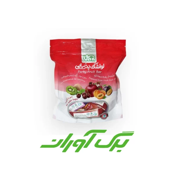 لواشک لقمه ای پذیرایی