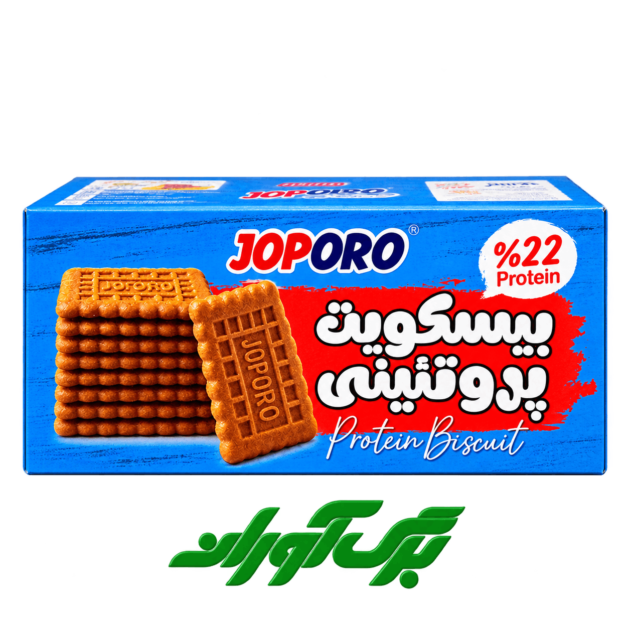 بیسکوییت-پروتیینی